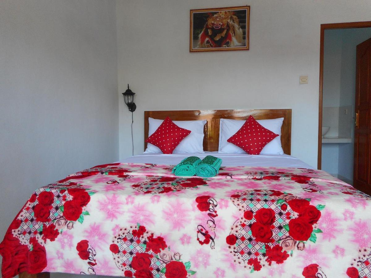 Ming Homestay Сидемен Экстерьер фото