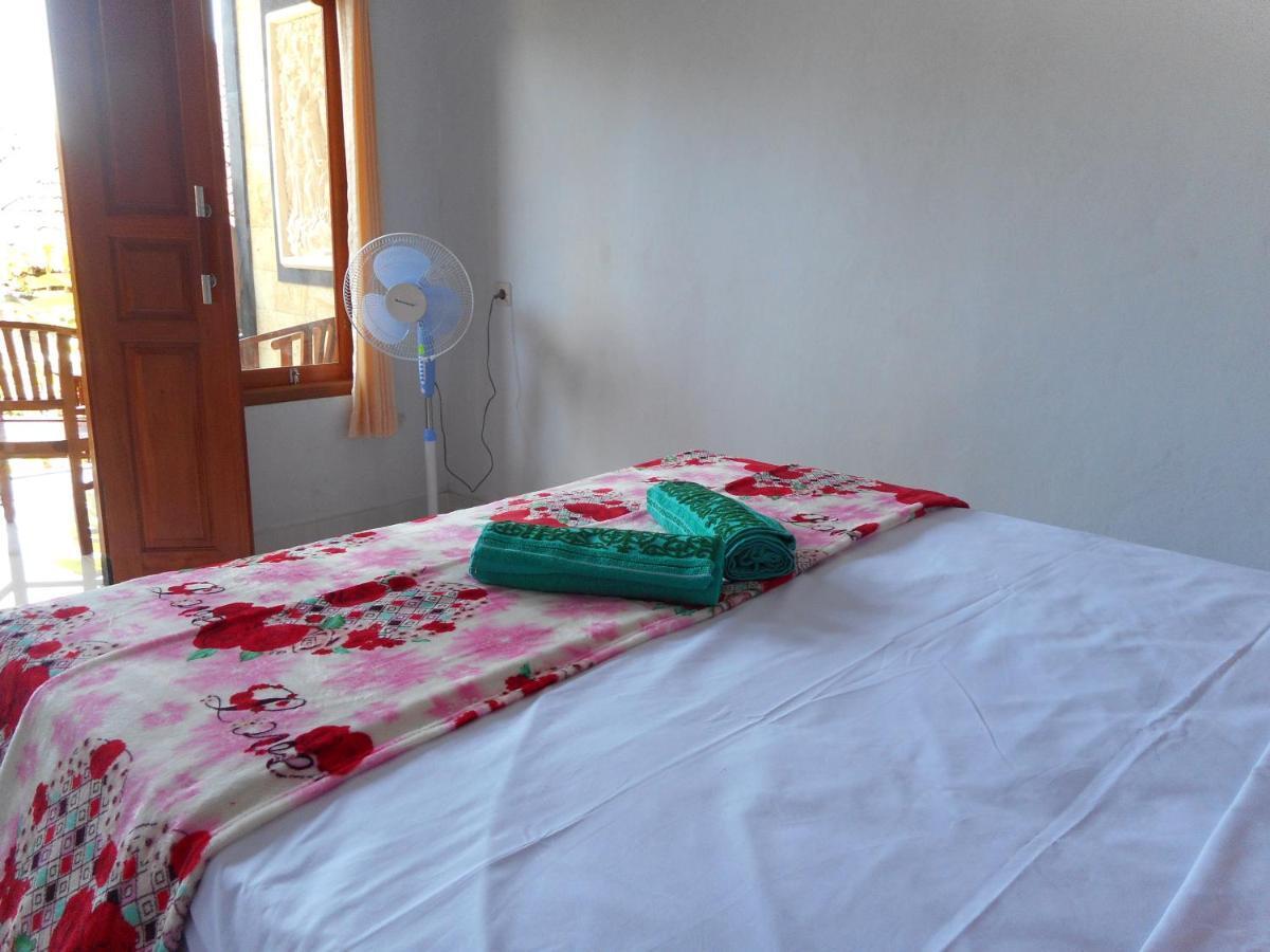 Ming Homestay Сидемен Экстерьер фото