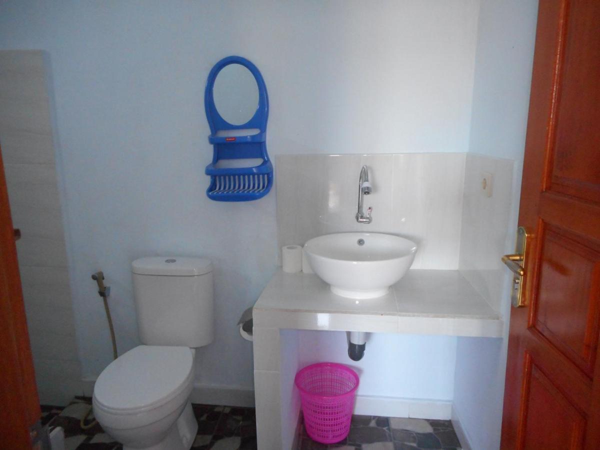 Ming Homestay Сидемен Экстерьер фото