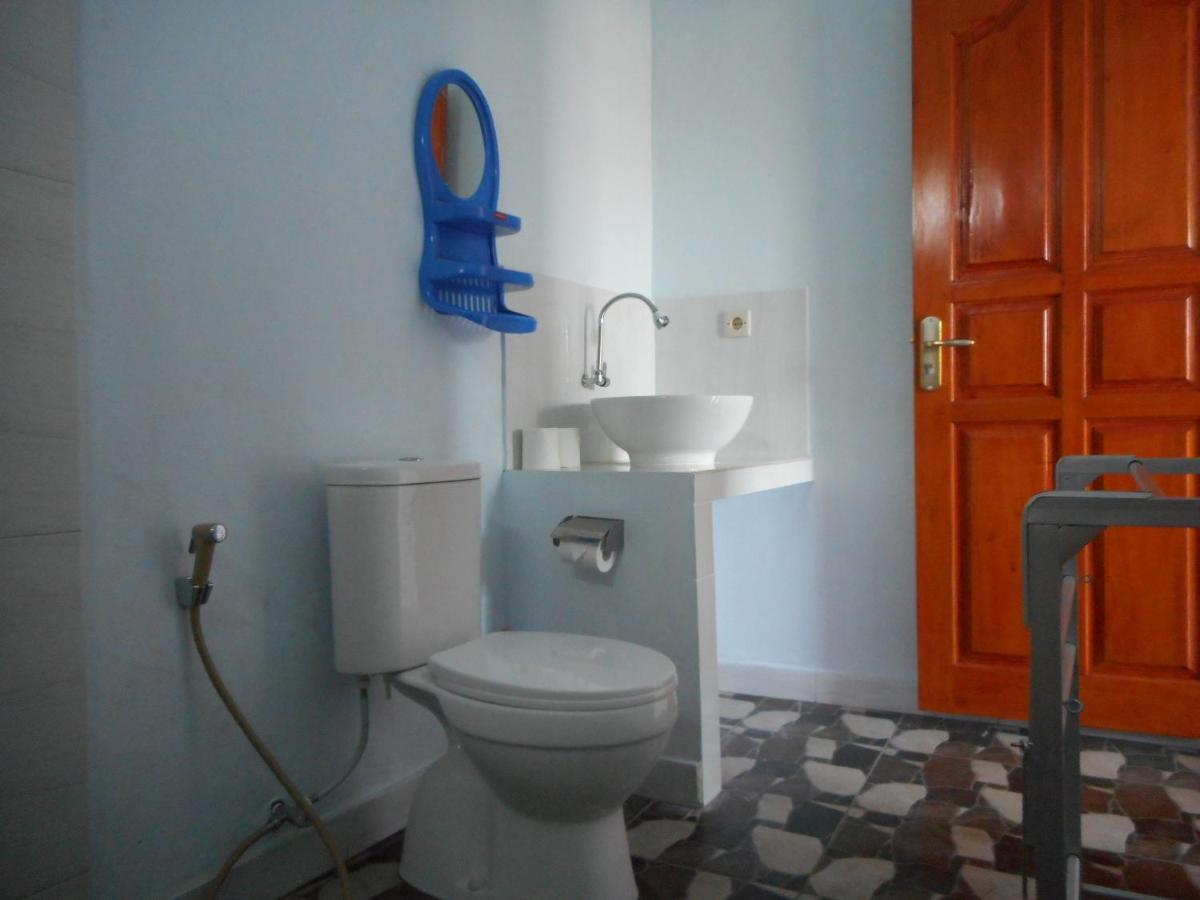 Ming Homestay Сидемен Экстерьер фото