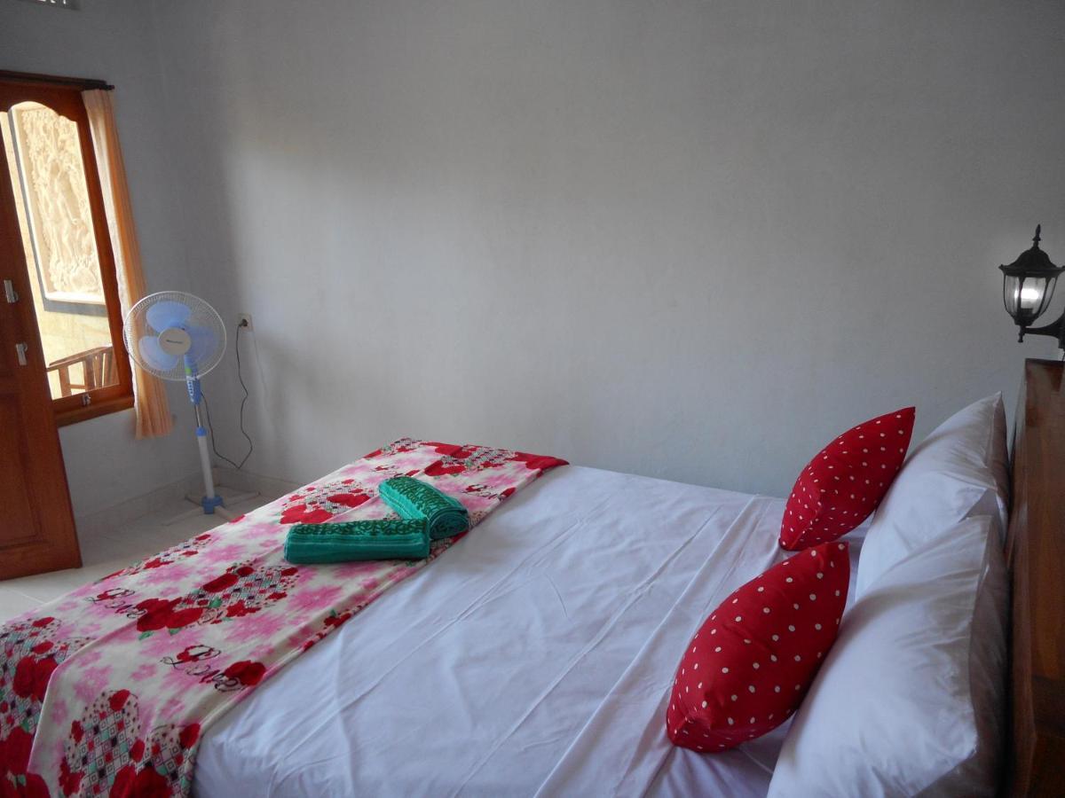 Ming Homestay Сидемен Экстерьер фото